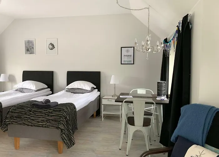 Green Door Apartments