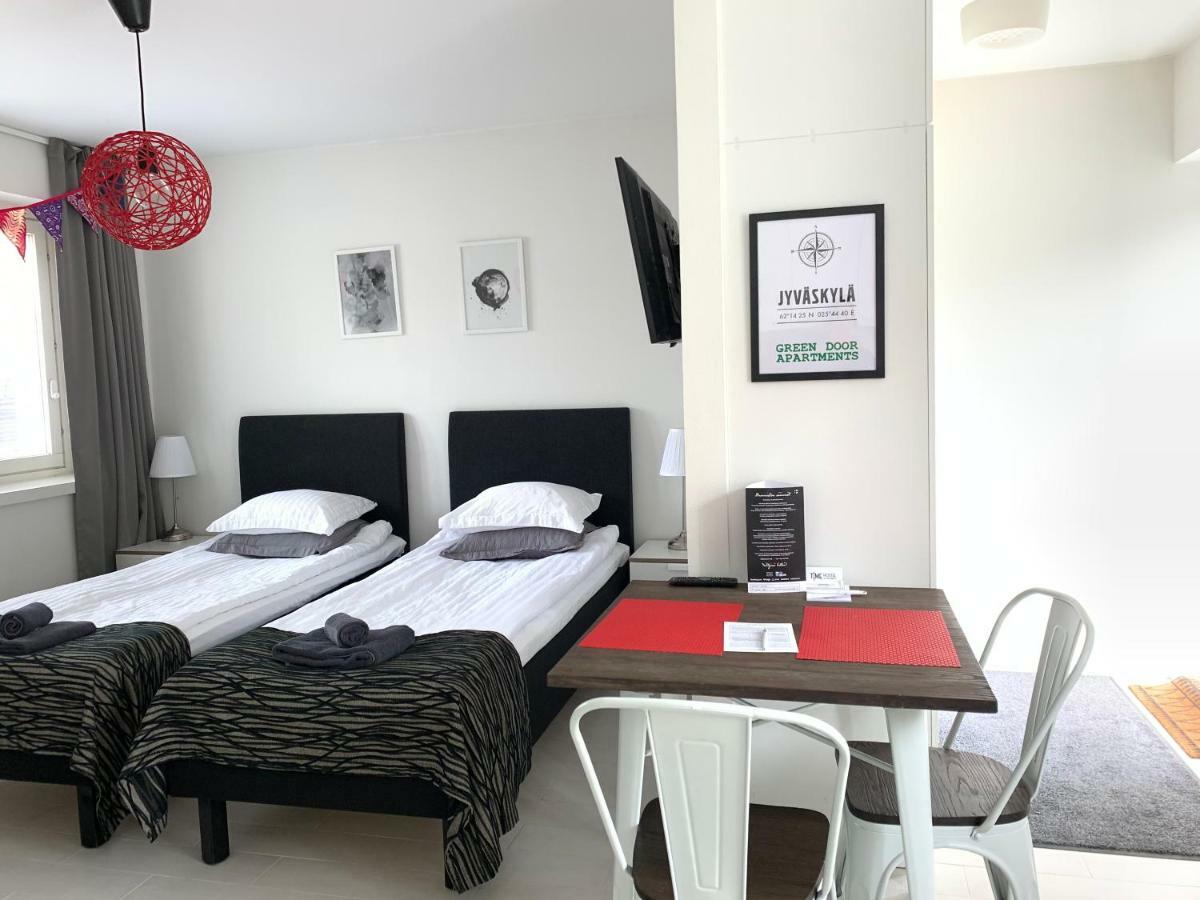 Appartement Door