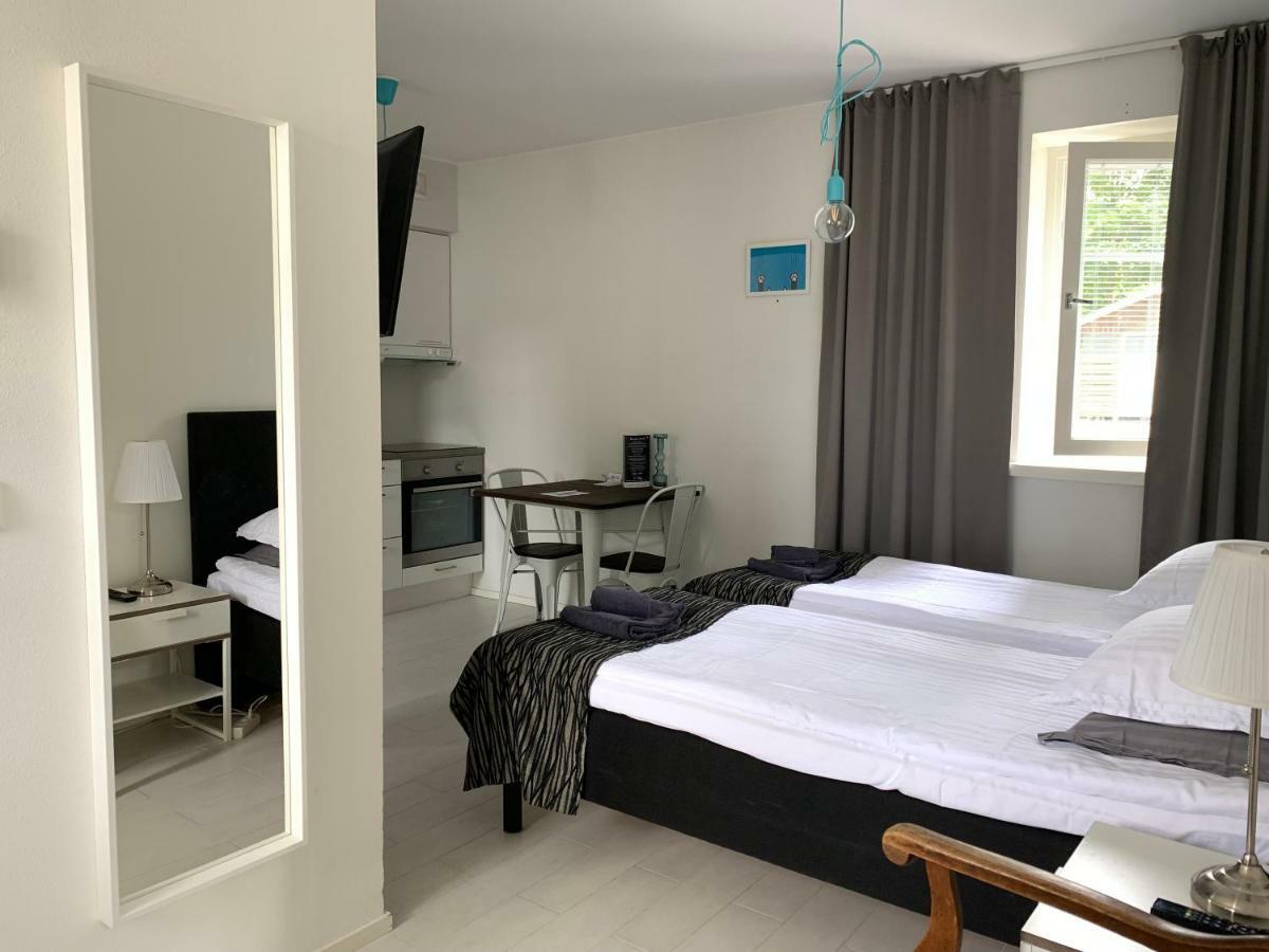 Appartement Door Jyväskylä